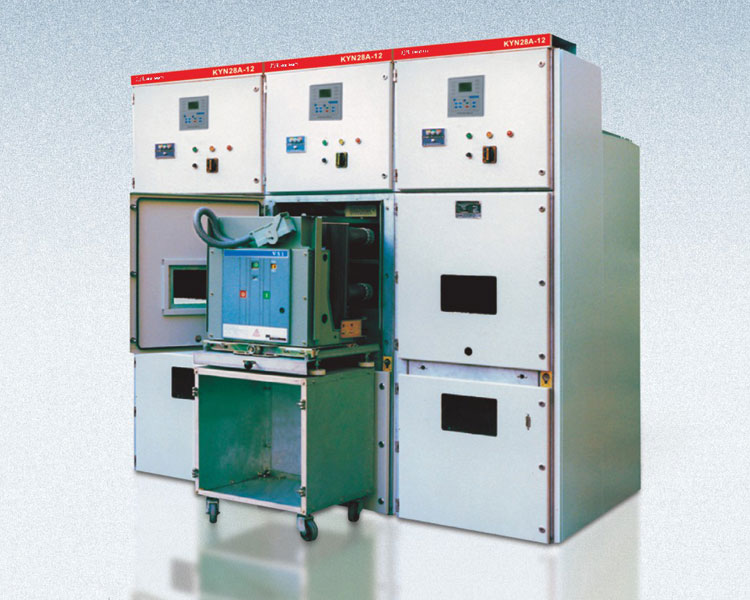 KYN28A-12(Z)(GZS1)型鎧裝移開(kāi)式封閉開(kāi)關(guān)設(shè)備